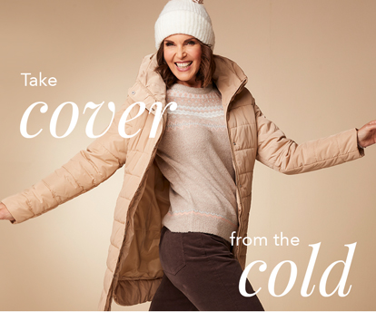 Ladies coats outlet uk